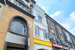 Unit Ruko Dijual di Bekasi LT 54m2 & LB 162m2 Unit Ruko Dijual di Bekasi LT 54m2 & LB 162m2