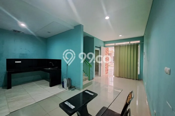 Rumah sewa siap pakai 3 KT di Jababeka, Bekasi Rumah sewa siap pakai 3 KT di Jababeka, Bekasi