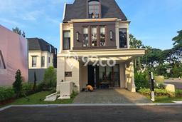 Ready to Use! Luxury House LT 160m2 Desain Elegan di Cikarang Ready to Use! Luxury House LT 160m2 Desain Elegan di Cikarang