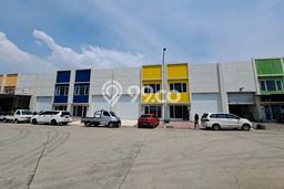 Unit Gudang Dijual di Karawang Barat Karawang Luas Tanah 288m2, Luas Bangunan 90m2 Unit Gudang Dijual di Karawang Barat Karawang Luas Tanah 288m2, Luas Bangunan 90m2