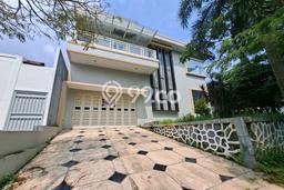 Rumah Elit LB 250m2 Siap Huni Desain Elegan di Delta Mas, Bekasi Rumah Elit LB 250m2 Siap Huni Desain Elegan di Delta Mas, Bekasi