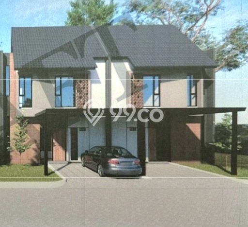 Dijual Rumah Modern 3 KT di Jababeka, Bekasi Dijual Rumah Modern 3 KT di Jababeka, Bekasi