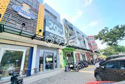 Disewakan Ruko di Kawasan Ramai Jababeka Luas 118m2 Disewakan Ruko di Kawasan Ramai Jababeka Luas 118m2