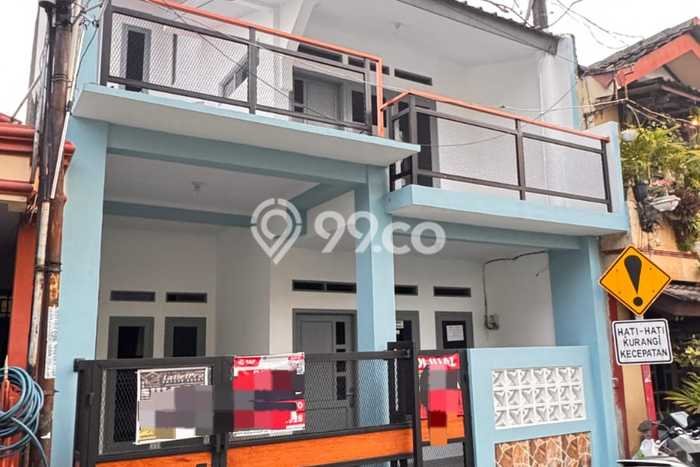 Hunian Cantik Minimalis Lb 120m2 di Bekasi Utara, Bekasi Hunian Cantik Minimalis Lb 120m2 di Bekasi Utara, Bekasi