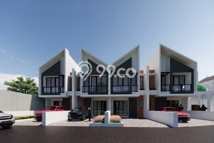 Cluster Free Biaya Biaya Dekat Margonda di Gdc Tol Dan Kereta Depok Cluster Free Biaya Biaya Dekat Margonda di Gdc Tol Dan Kereta Depok