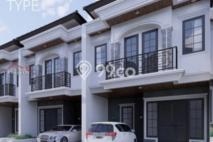 Rumah New Brand Cluster 2 Lantai Dekat Dengan Toll Akses Strategis Rumah New Brand Cluster 2 Lantai Dekat Dengan Toll Akses Strategis