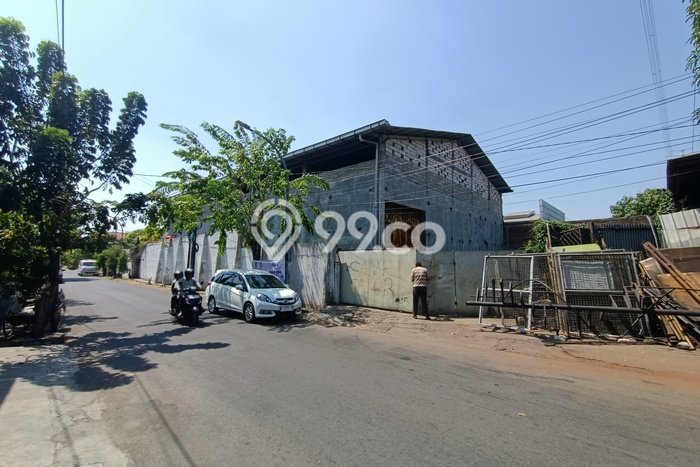 Untuk Dijual Gudang di Semarang Utara Semarang LT 918m2 / LB 600m2 Untuk Dijual Gudang di Semarang Utara Semarang LT 918m2 / LB 600m2