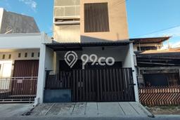 Rumah Modern 3 Kamar LT 84m2 di Bugangan Rumah Modern 3 Kamar LT 84m2 di Bugangan