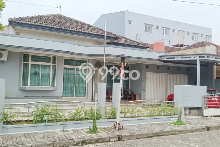 Jual Rumah Eksklusif 3 KT di Tawangmas, Semarang Jual Rumah Eksklusif 3 KT di Tawangmas, Semarang