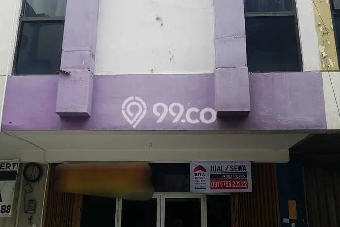 Ruko Komersial Disewakan di Gayamsari Semarang Luas 210m2 Ruko Komersial Disewakan di Gayamsari Semarang Luas 210m2