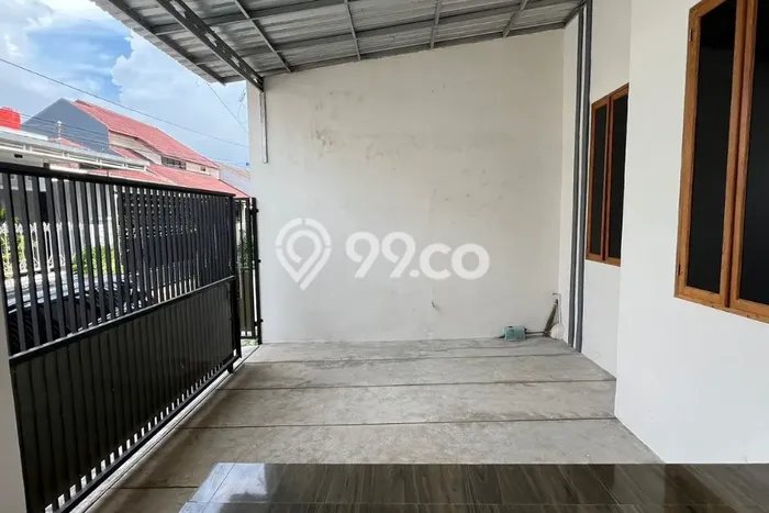 Rumah Modern Cantik 4 KT Siap Huni di Semarang Utara Rumah Modern Cantik 4 KT Siap Huni di Semarang Utara