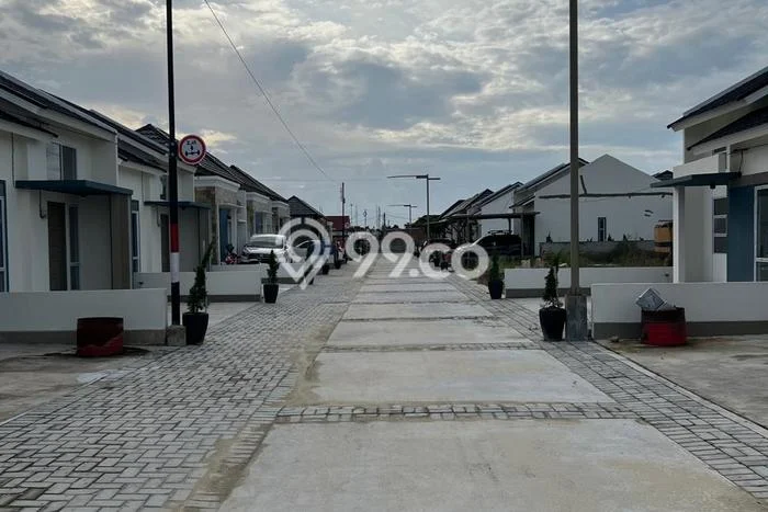 Lokasi strategis! Rumah siap huni disewakan di Marpoyan Damai LB 36m2 Lokasi strategis! Rumah siap huni disewakan di Marpoyan Damai LB 36m2