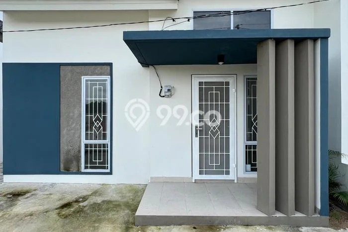Rumah Bagus Siap Pakai Di Marpoyan Damai Luas 52m2 Lokasi Strategis Rumah Bagus Siap Pakai Di Marpoyan Damai Luas 52m2 Lokasi Strategis