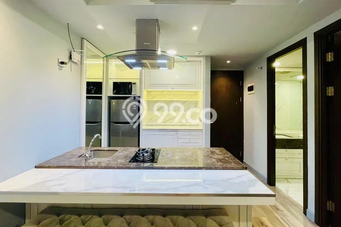 Dijual Segera Apartemen 1 KT & 1 KM di Mampang Prapatan, Jakarta Selatan Dijual Segera Apartemen 1 KT & 1 KM di Mampang Prapatan, Jakarta Selatan