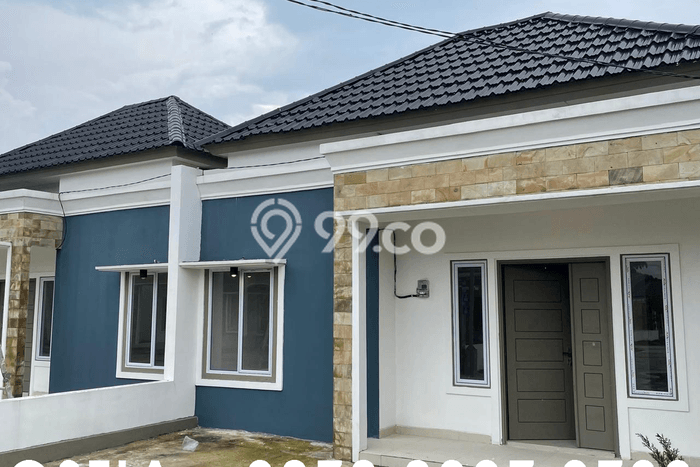Rumah Strategis Minimalis Lb 60m2 di Marpoyan Damai, Pekanbaru Rumah Strategis Minimalis Lb 60m2 di Marpoyan Damai, Pekanbaru