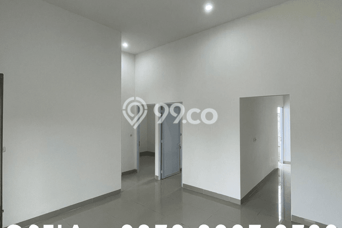 Rumah Strategis Minimalis Lb 60m2 di Marpoyan Damai, Pekanbaru Rumah Strategis Minimalis Lb 60m2 di Marpoyan Damai, Pekanbaru