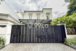 Jual Rumah Luas Elegan Dengan View Eksklusif di Pondok Indah, Jakarta Selatan Jual Rumah Luas Elegan Dengan View Eksklusif di Pondok Indah, Jakarta Selatan