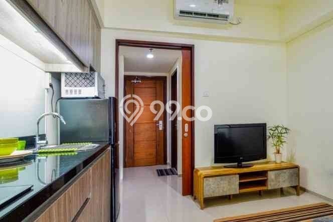 Untuk Dijual Apartemen 1 KT & 1 KM di Tangerang Selatan Lokasi Strategis Untuk Dijual Apartemen 1 KT & 1 KM di Tangerang Selatan Lokasi Strategis