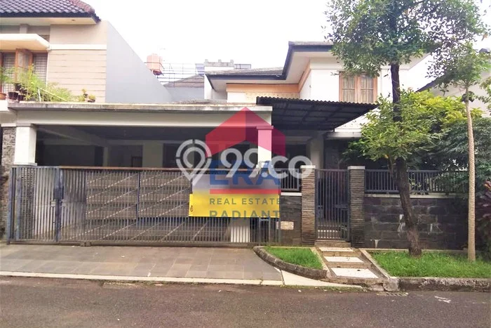 Rumah Elit Modern Tanpa Renovasi di Sektor 7-Bintaro Tangerang Selatan Rumah Elit Modern Tanpa Renovasi di Sektor 7-Bintaro Tangerang Selatan