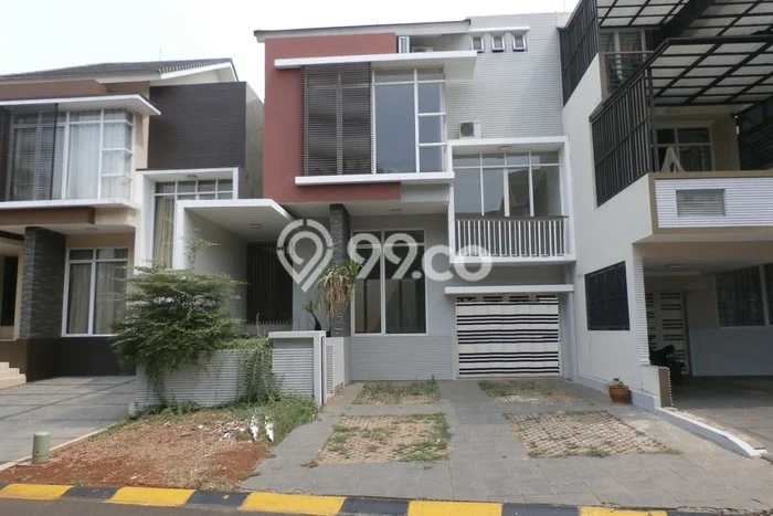 Jual Rumah Mewah Megah Dengan View Eksklusif di Sektor 7-Bintaro, Tangerang Selatan Jual Rumah Mewah Megah Dengan View Eksklusif di Sektor 7-Bintaro, Tangerang Selatan