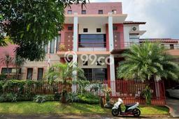 For Sale! Luxury House LT 405m2 Desain Modern di Sektor 9-Bintaro For Sale! Luxury House LT 405m2 Desain Modern di Sektor 9-Bintaro