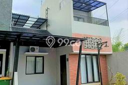 Jual Rumah Modern 3 KT di Bintaro, Tangerang Selatan Jual Rumah Modern 3 KT di Bintaro, Tangerang Selatan