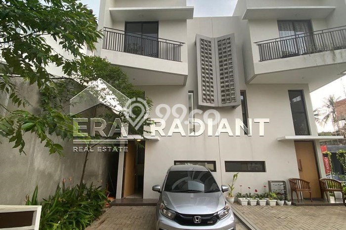 Dijual Rumah Modern 3 KT di Bintaro, Tangerang Selatan Dijual Rumah Modern 3 KT di Bintaro, Tangerang Selatan