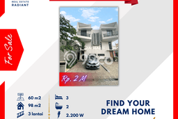 Dijual Hunian Rumah Nyaman 3 Kamar di Bintaro, Tangerang Selatan Dijual Hunian Rumah Nyaman 3 Kamar di Bintaro, Tangerang Selatan