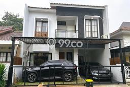 Rumah Modern 4 KT LT 96m2 di Sektor 9-Bintaro Rumah Modern 4 KT LT 96m2 di Sektor 9-Bintaro