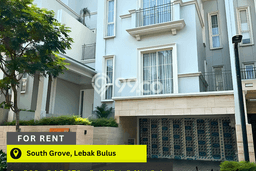 Lokasi terbaik! Rumah siap pakai dikontrakkan di Cilandak LB 378m2 Lokasi terbaik! Rumah siap pakai dikontrakkan di Cilandak LB 378m2