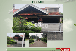 Rumah Mewah Siap Huni LT 271m2 di Kebayoran Lama, Jakarta Selatan Rumah Mewah Siap Huni LT 271m2 di Kebayoran Lama, Jakarta Selatan