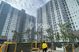 Apartemen Favorit Nyaman Dijual di Tangerang Selatan dengan 1 Kamar Tidur Apartemen Favorit Nyaman Dijual di Tangerang Selatan dengan 1 Kamar Tidur