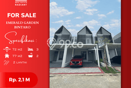 Dijual Rumah Eksklusif 3 KT di Graha Raya, Tangerang Selatan Dijual Rumah Eksklusif 3 KT di Graha Raya, Tangerang Selatan