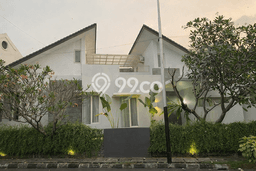 For Sale! Luxury House LT 440m2 Desain Modern di Sektor 8 - Bintaro For Sale! Luxury House LT 440m2 Desain Modern di Sektor 8 - Bintaro