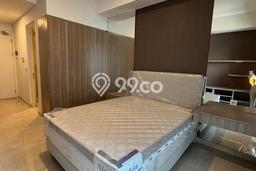 FOR SALE Hunian Apartemen High-Class di Tanah Abang dengan 1 Kamar Tidur & Luas 43m2 FOR SALE Hunian Apartemen High-Class di Tanah Abang dengan 1 Kamar Tidur & Luas 43m2