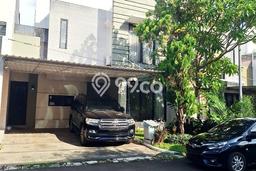 Hunian Nyaman Asri 2 KT Siap Pakai di Pondok Ranji Tangerang Selatan Hunian Nyaman Asri 2 KT Siap Pakai di Pondok Ranji Tangerang Selatan