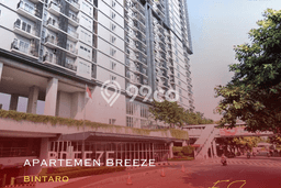 Hunian Apartemen Ideal untuk Dijual di Tangerang Selatan dengan 1 Kamar Hunian Apartemen Ideal untuk Dijual di Tangerang Selatan dengan 1 Kamar