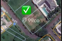 Tanah Dijual Area Strategis di Pondok Indah Jakarta Selatan 576m2 Tanah Dijual Area Strategis di Pondok Indah Jakarta Selatan 576m2