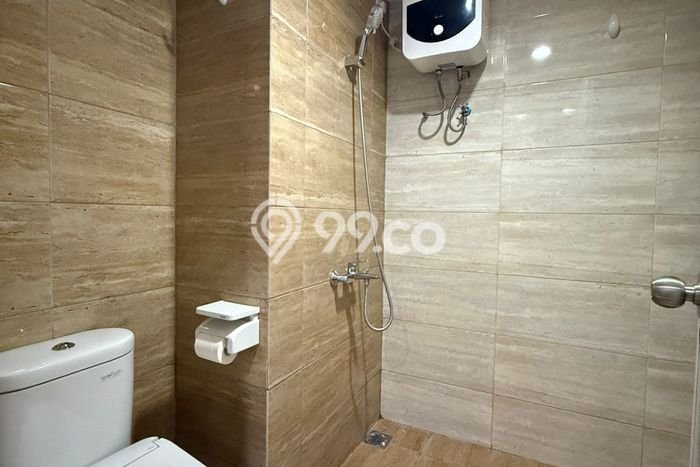 Siap Huni Apartemen di Tangerang Selatan 1 Kamar & 1 Kamar Mandi, Luas 31m2 Siap Huni Apartemen di Tangerang Selatan 1 Kamar & 1 Kamar Mandi, Luas 31m2