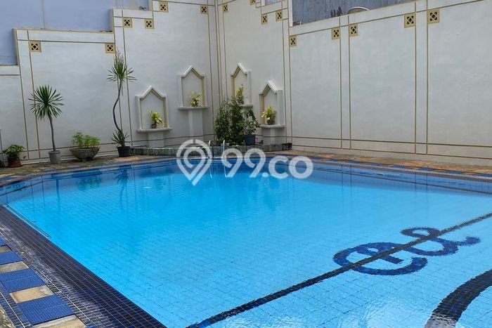 For Sale! Luxury House LT 823m2 Desain Elegan di Sektor 1 - Bintaro For Sale! Luxury House LT 823m2 Desain Elegan di Sektor 1 - Bintaro