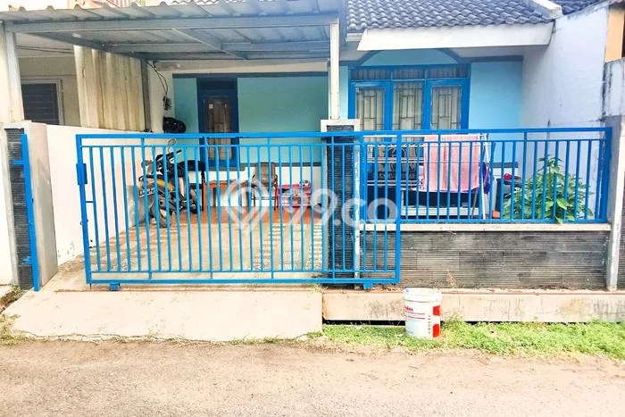 Dijual Rumah 2 Kamar Lokasi Ideal Bagus dan Strategis di Setu Dijual Rumah 2 Kamar Lokasi Ideal Bagus dan Strategis di Setu