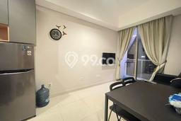 Apartemen Strategis Kawasan Taman Anggrek, 2 KT, Luas 44m², City View Apartemen Strategis Kawasan Taman Anggrek, 2 KT, Luas 44m², City View