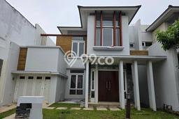 Rumah Mewah LB 201m2 Siap Pakai Desain Elegan di Kota Wisata, Bogor Rumah Mewah LB 201m2 Siap Pakai Desain Elegan di Kota Wisata, Bogor