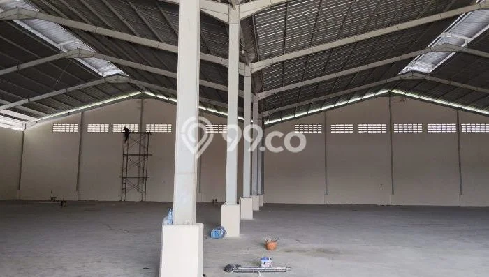 Gudang Disewakan Lokasi Cikupa Tangerang Harga Spesial! Gudang Disewakan Lokasi Cikupa Tangerang Harga Spesial!