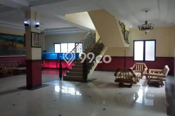 FOR SALE! Komersial di Tanah Abang Jakarta Pusat, LT 1661m2, LB 2145m2 FOR SALE! Komersial di Tanah Abang Jakarta Pusat, LT 1661m2, LB 2145m2