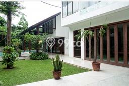 Jual Rumah Luas Megah Dengan View Cantik di Kemang, Jakarta Selatan Jual Rumah Luas Megah Dengan View Cantik di Kemang, Jakarta Selatan