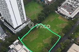 Lahan Dijual Lokasi Strategis di Tangerang dengan Luas 3657m2 Lahan Dijual Lokasi Strategis di Tangerang dengan Luas 3657m2