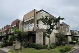 Ready to Use! Premium House LT 161m2 Desain Modern di Gading Serpong Ready to Use! Premium House LT 161m2 Desain Modern di Gading Serpong