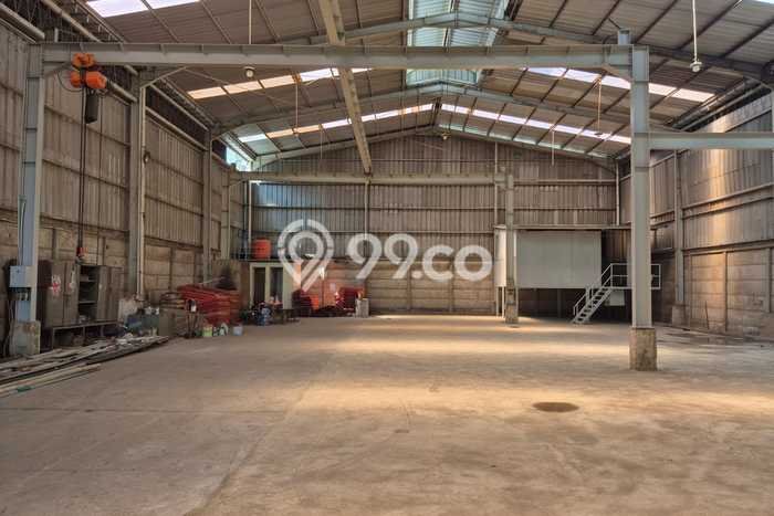 Gudang untuk disewa di Cipondoh punya LT 800m2 & LB 672m2 harga sewa kompetitif Gudang untuk disewa di Cipondoh punya LT 800m2 & LB 672m2 harga sewa kompetitif