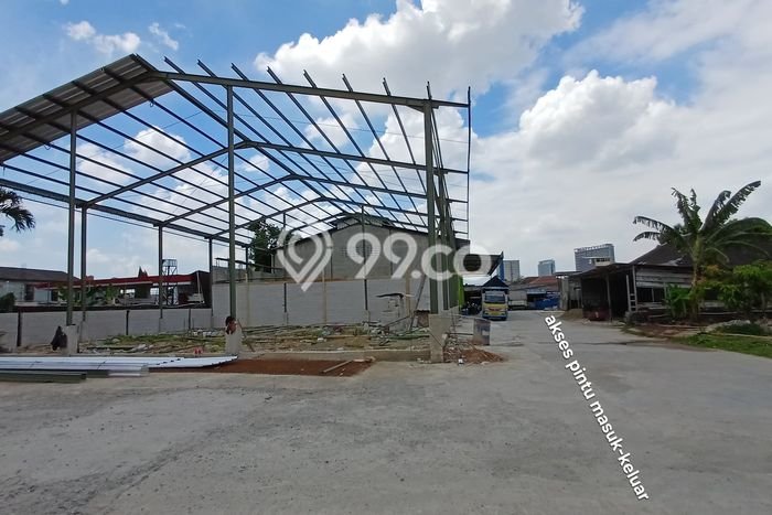 Gudang bagus disewakan di Karawaci Tangerang dengan LB 306m2 harga sewa terbaik Gudang bagus disewakan di Karawaci Tangerang dengan LB 306m2 harga sewa terbaik